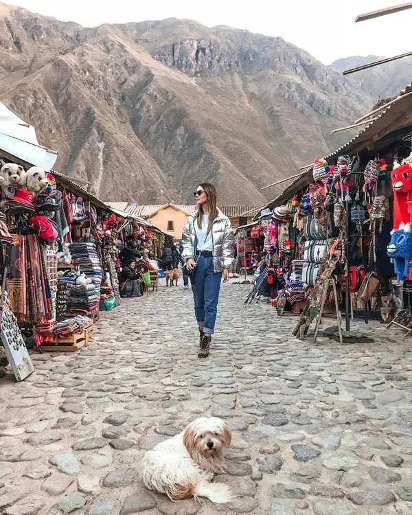 Ollantaytambo