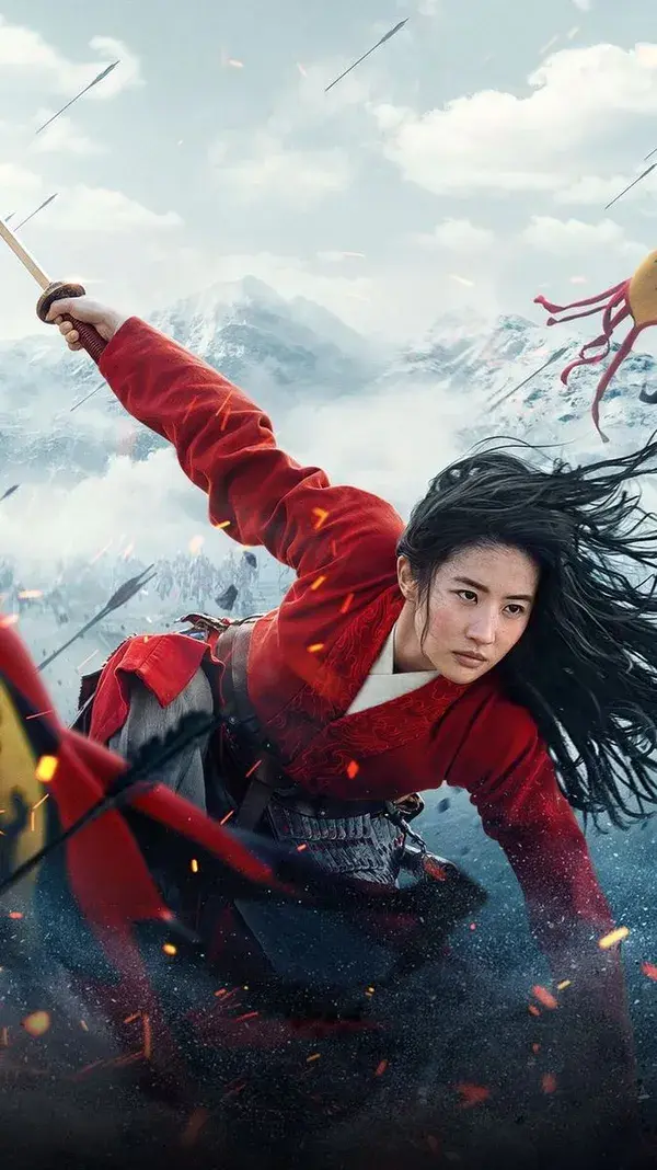 Mulan (2020) Wallpaper