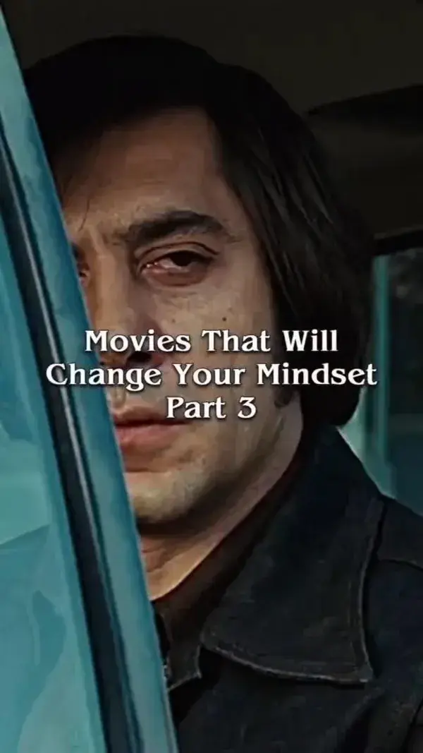 Movies that will change Your Mindset part 3