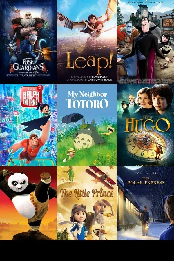 36 Best Kids Movies on Netflix Streaming Right Now