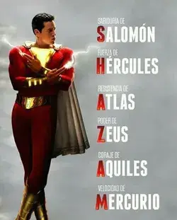 Shazam⚡