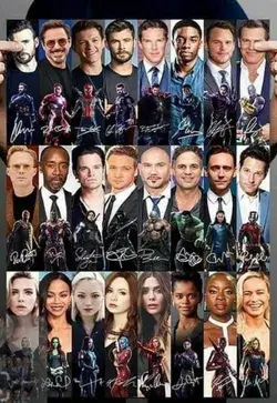 #avengers