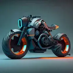 Motorcycle