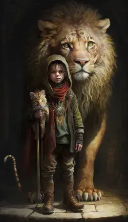 Little King of Lions