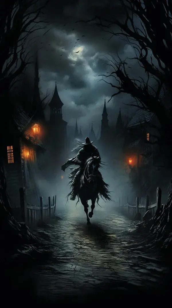 Sleepy Hollow Rider