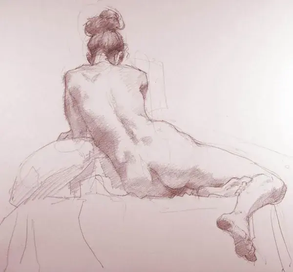 Figure Drawing by Bulz-i on DeviantArt