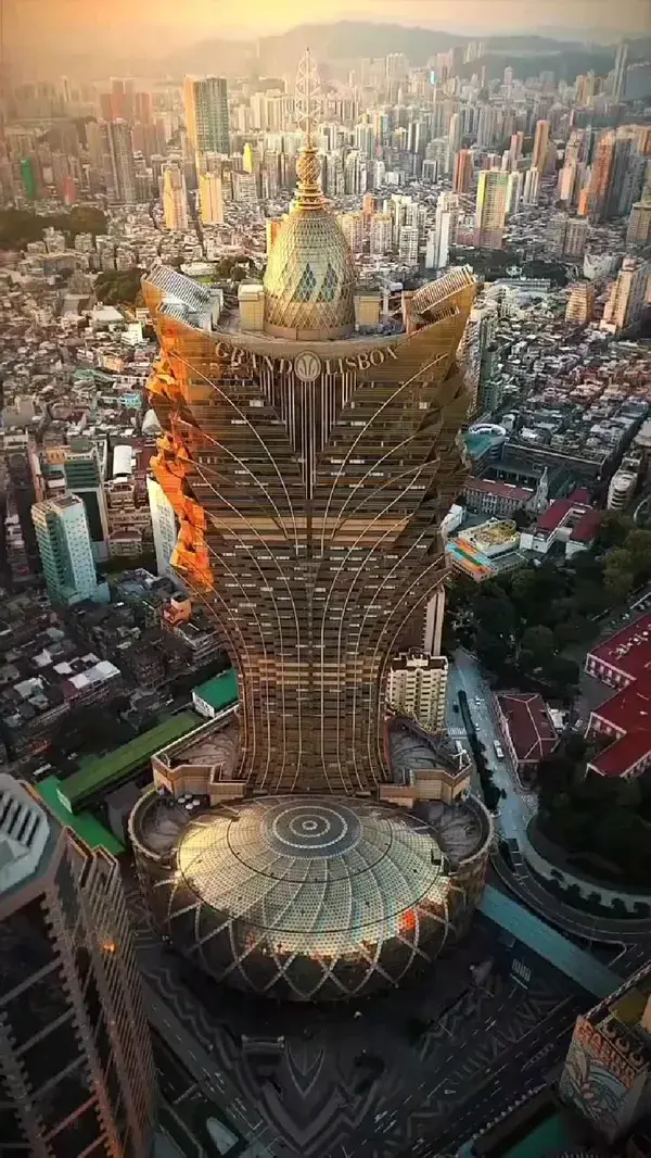 Grand Lisboa Hotel