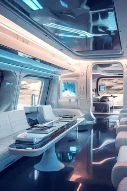 futuristic car luxury designs