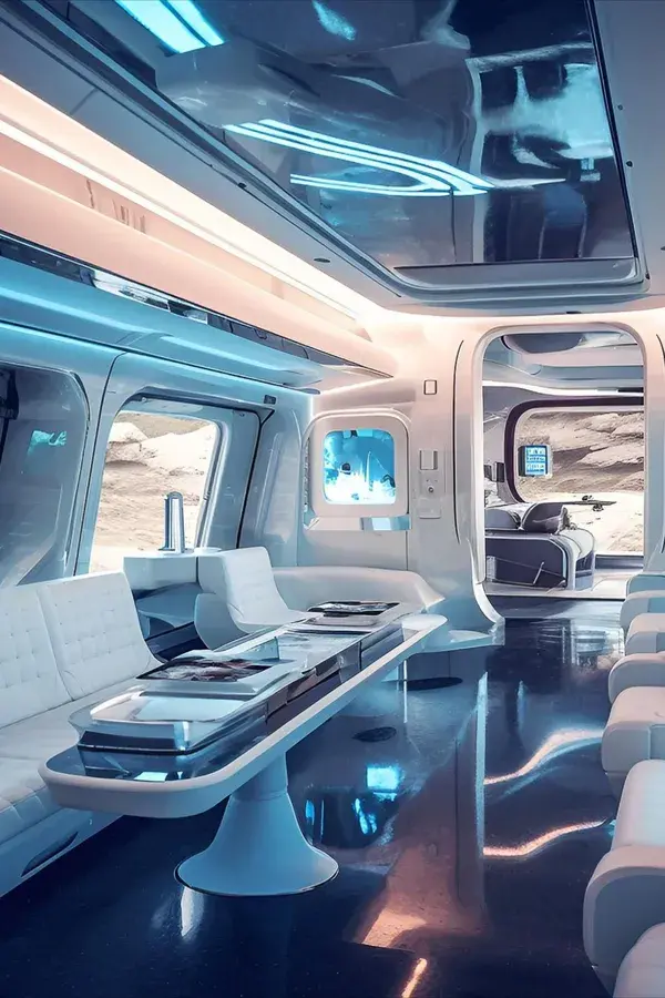 futuristic car luxury designs