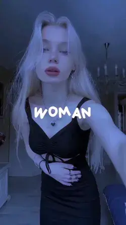 woman