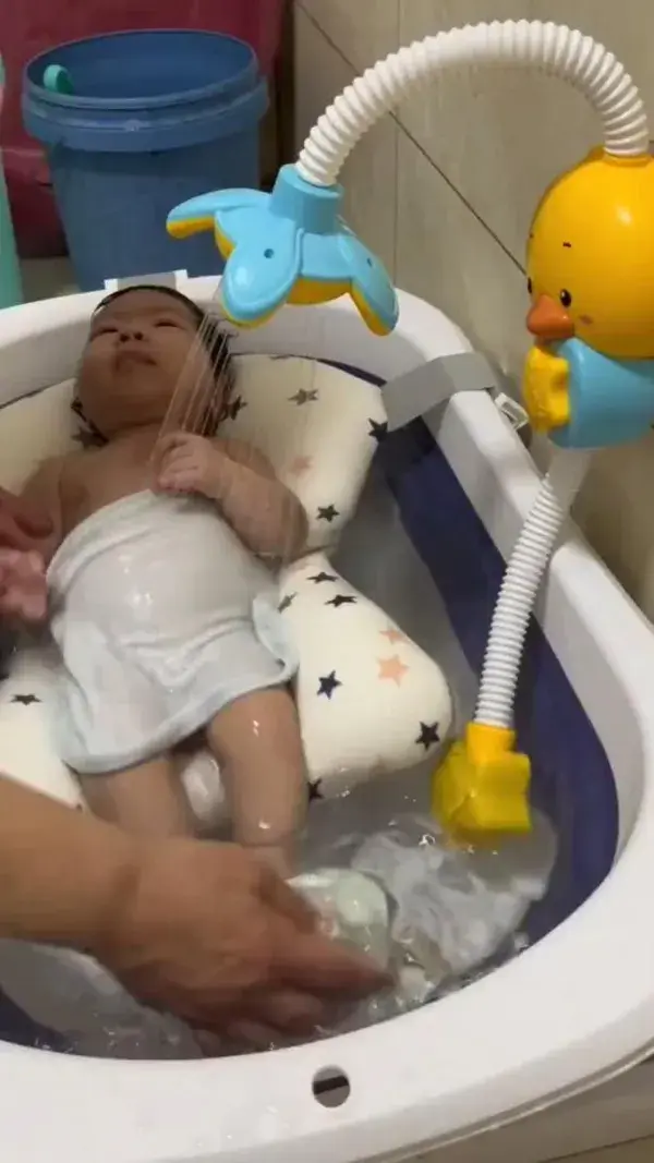 Baby Bath