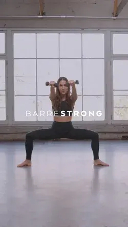 Barre Strong with Emily Sferra