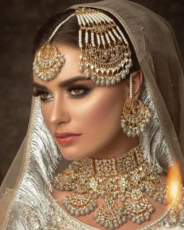 Latest Bridal Necklace | Bridal Jewellery Ideas | Wedding Inspiration