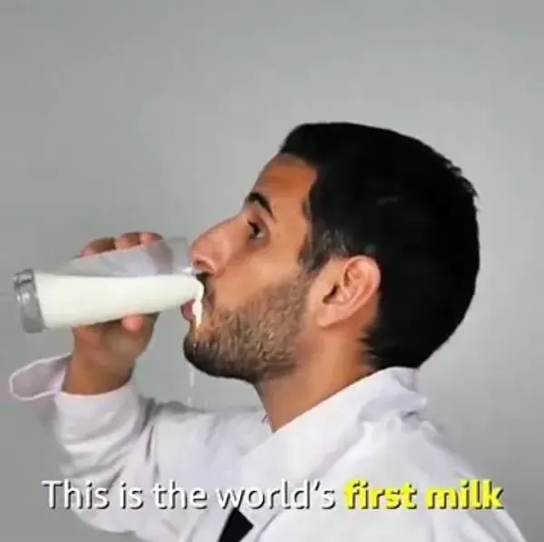 Milk meme