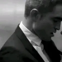  Robert Pattinson & Camille Rowe [Dior] (🎵Sade - Ordinary love)