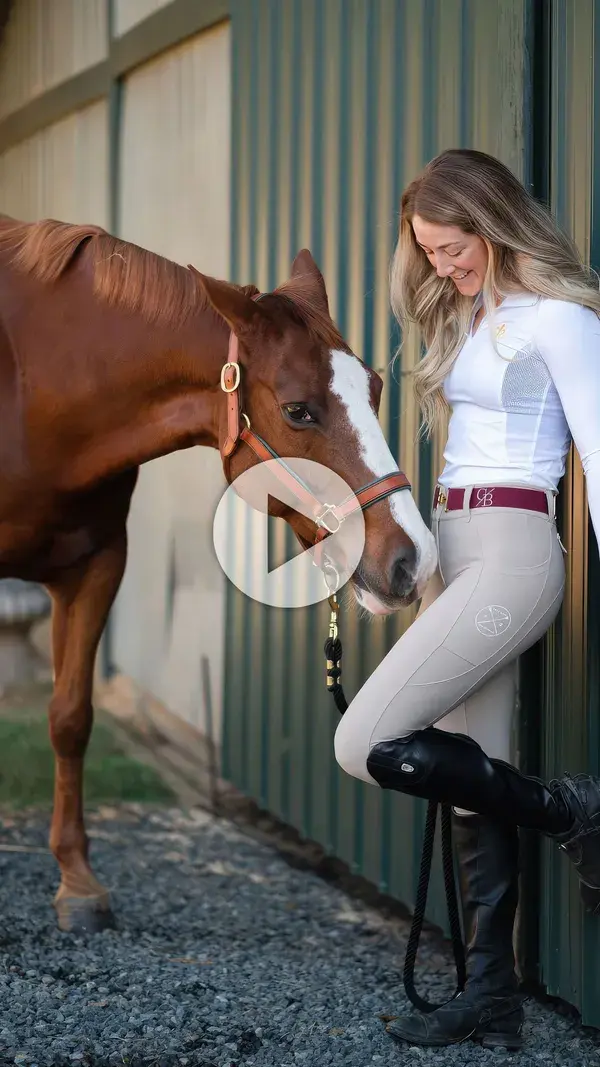 Equestrian Babes