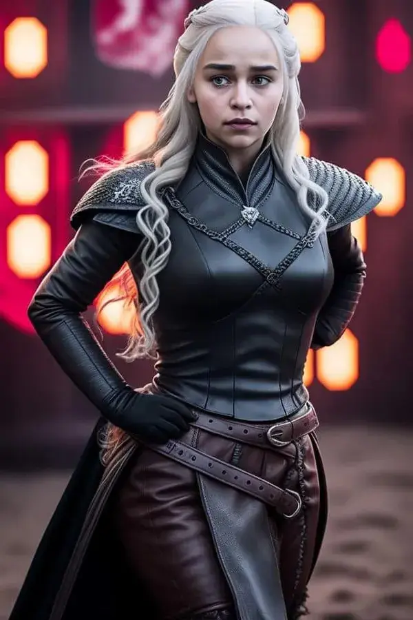 Daenerys Targaryen