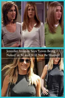 Jennifer Aniston Photostream