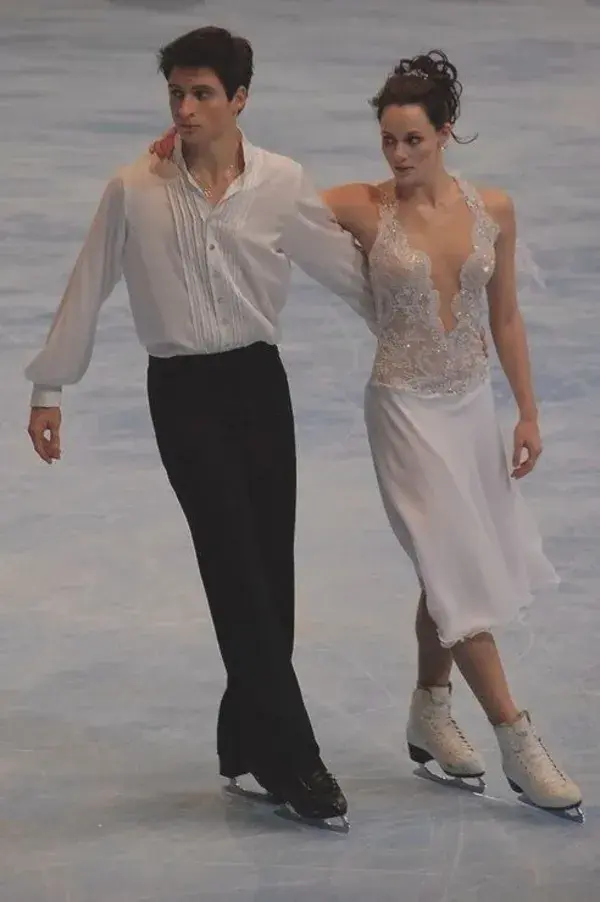 Tessa and Scott 