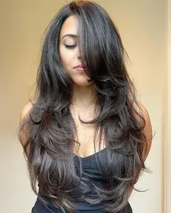 Long Hairstyles Trends