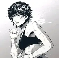 Female Baki