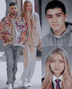 Zayn & Gigi