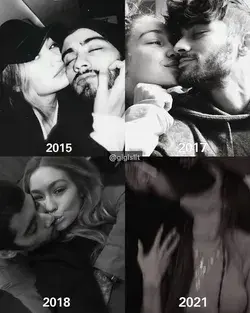 Gigi Hadid Zayn malik