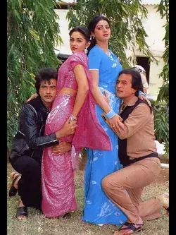 Maqsad 1984 Jeetendra Sridevi Rajesh khanna jayaprada 