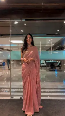 Saree ideas