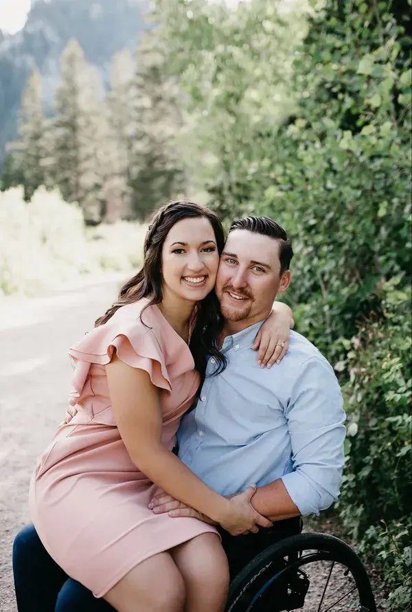 Interable couple engagements// Sloan Olivia photography