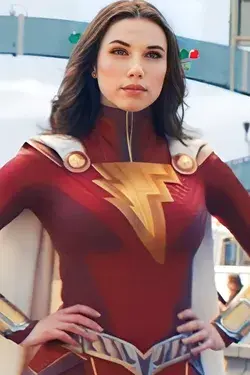 Mary Marvel