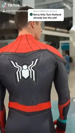 SPIDER-MAN REAL LIFE