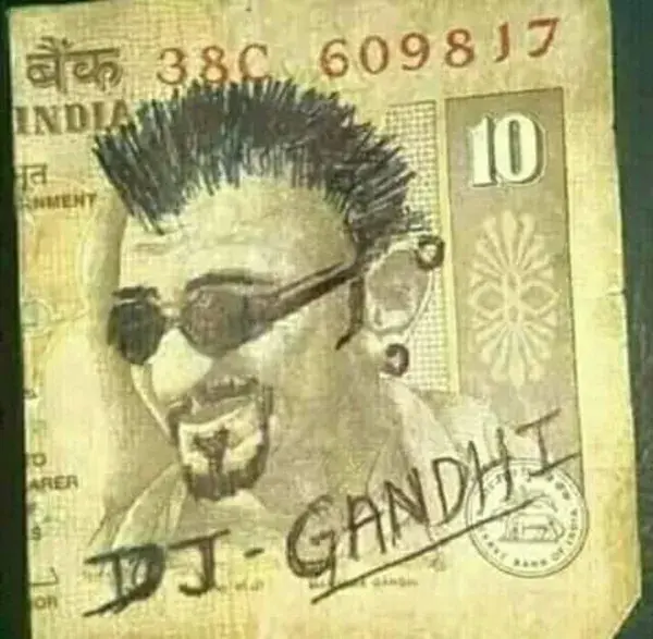 DJ Gandhi