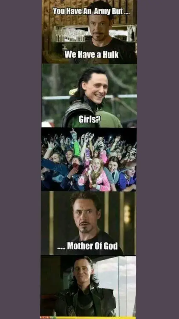 Loki Memes