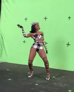 Queen Normani BTS of the “WAP” Music Video (+Cardi’s Commentary)🧚🏽‍♀️