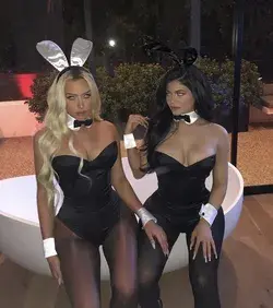 playboy bunnies - halloween costume for besties