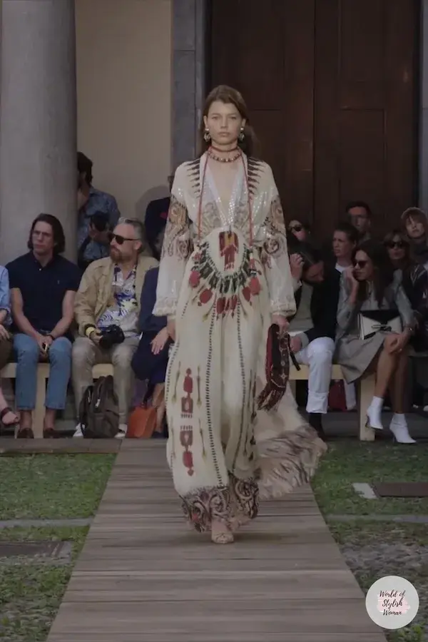 ETRO | Look 20 | Spring Summer 2020 Ready-to-Wear Collection