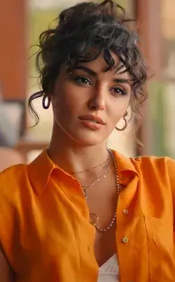 Hande Erçel @simonacalagreti73