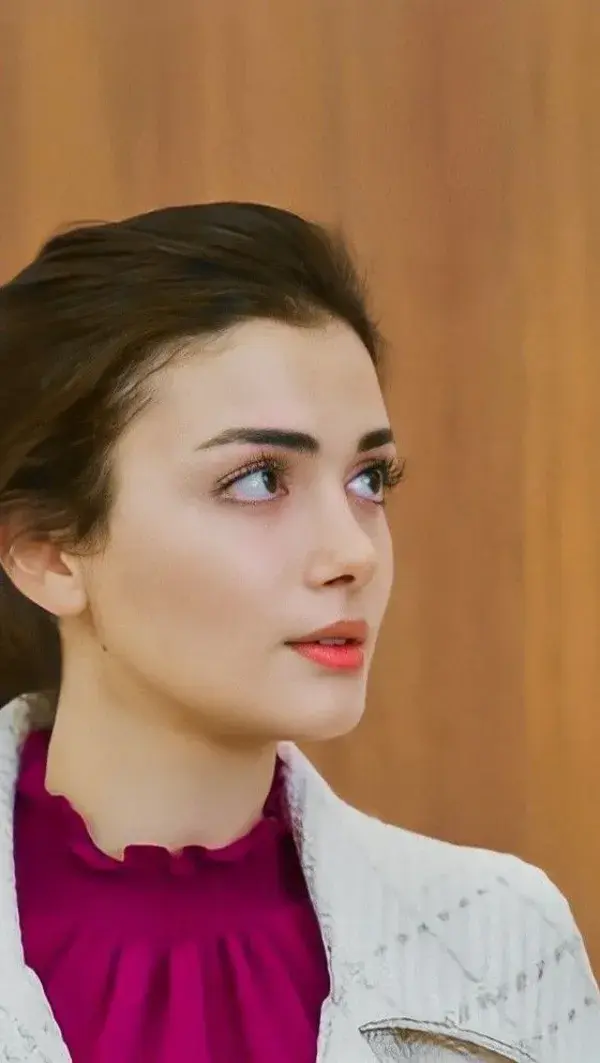 Turkish girl