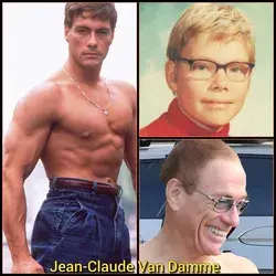 Jean-Claude Van Damme