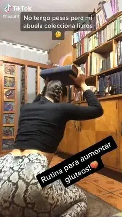 ♡Rutina para aumentar glúteos♡