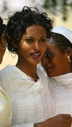 Some of the most beautiful women in the world come from East Africa.