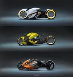 CONCEPT BIKES