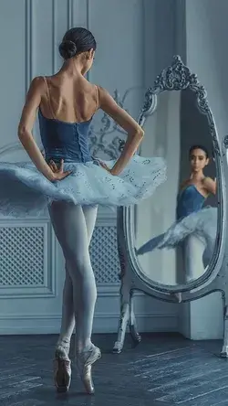 Ballerinas in Tutus: A Dance Photography Ballet Costume Compilation Set to Music