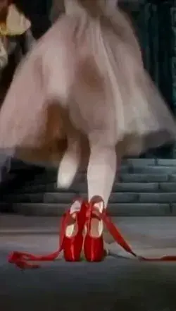 "The Red Shoes"