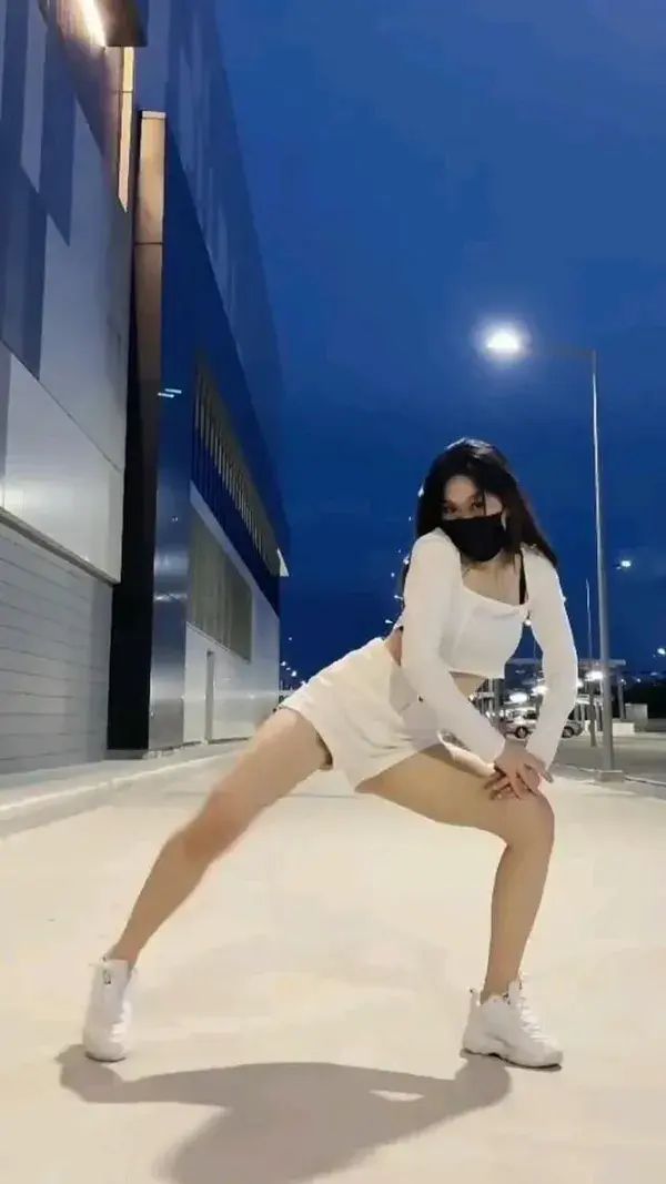 dance cover tiktok