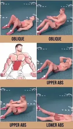 How to Quickly Get 6-Pack Abs| 8 Minute Fitness