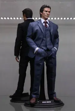 Bruce wayne 1:6 figurine