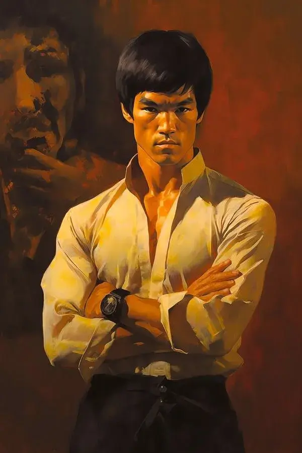 Bruce Lee