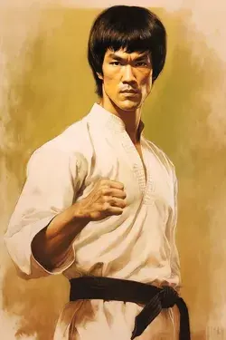 Bruce Lee Master